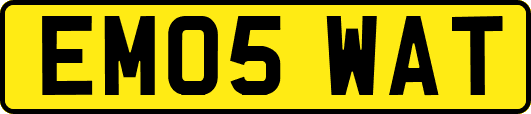 EM05WAT