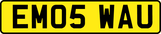 EM05WAU