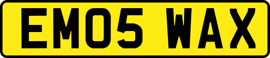 EM05WAX