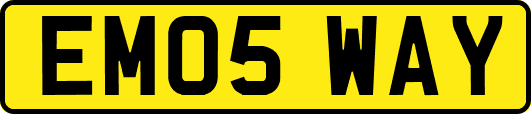 EM05WAY