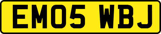 EM05WBJ