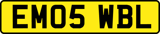 EM05WBL