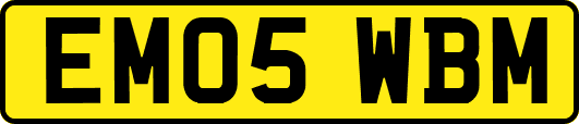EM05WBM
