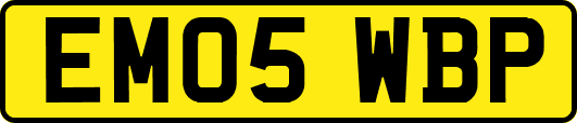 EM05WBP