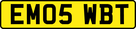 EM05WBT