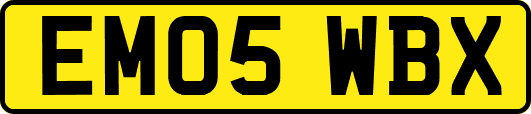 EM05WBX