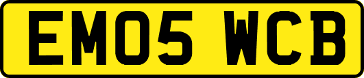 EM05WCB