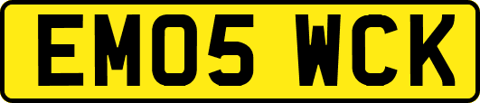 EM05WCK