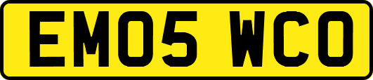 EM05WCO