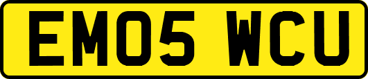 EM05WCU