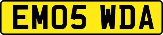 EM05WDA