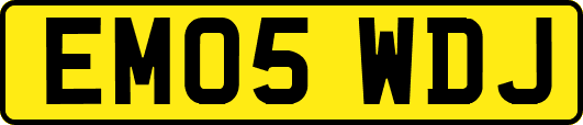 EM05WDJ