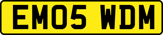 EM05WDM