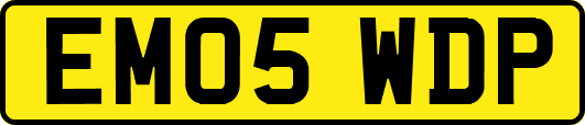 EM05WDP