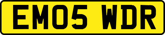 EM05WDR