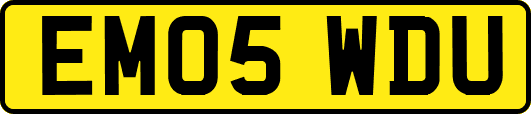 EM05WDU