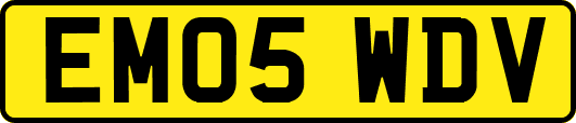 EM05WDV