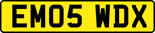 EM05WDX
