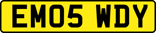 EM05WDY