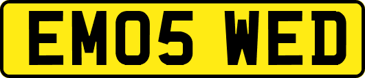 EM05WED