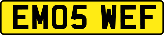 EM05WEF