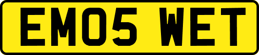 EM05WET