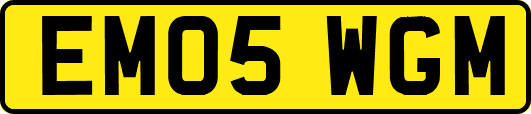EM05WGM