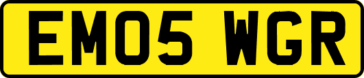 EM05WGR