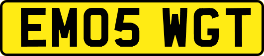 EM05WGT