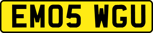 EM05WGU
