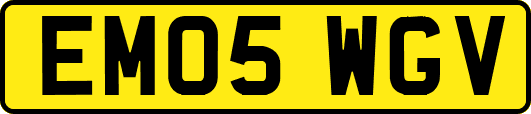 EM05WGV