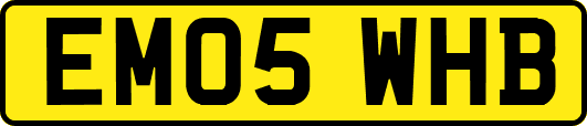 EM05WHB