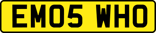 EM05WHO