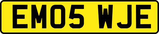 EM05WJE