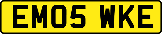 EM05WKE