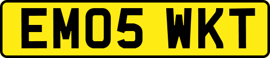 EM05WKT