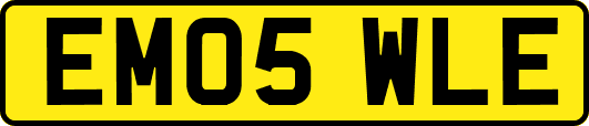 EM05WLE