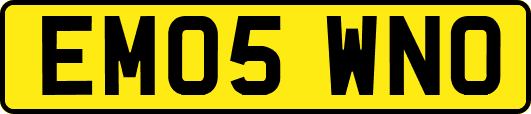 EM05WNO
