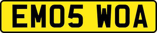 EM05WOA