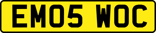 EM05WOC
