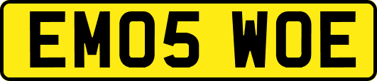 EM05WOE