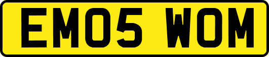 EM05WOM