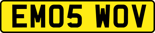 EM05WOV