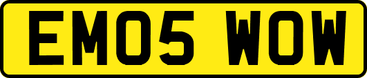 EM05WOW