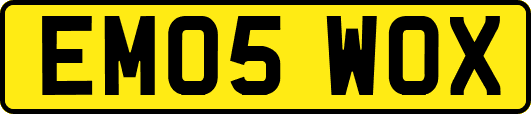 EM05WOX