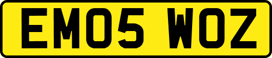 EM05WOZ