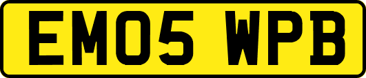 EM05WPB