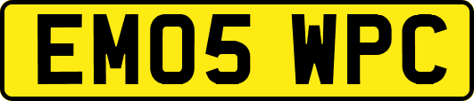 EM05WPC