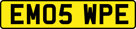 EM05WPE