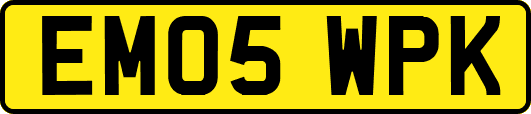 EM05WPK